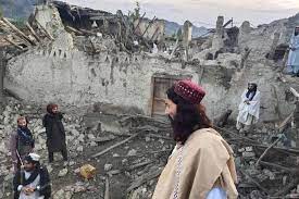Số người thiệt mạng vì động đất Afghanistan tăng vọt lên ít nhất 950 người